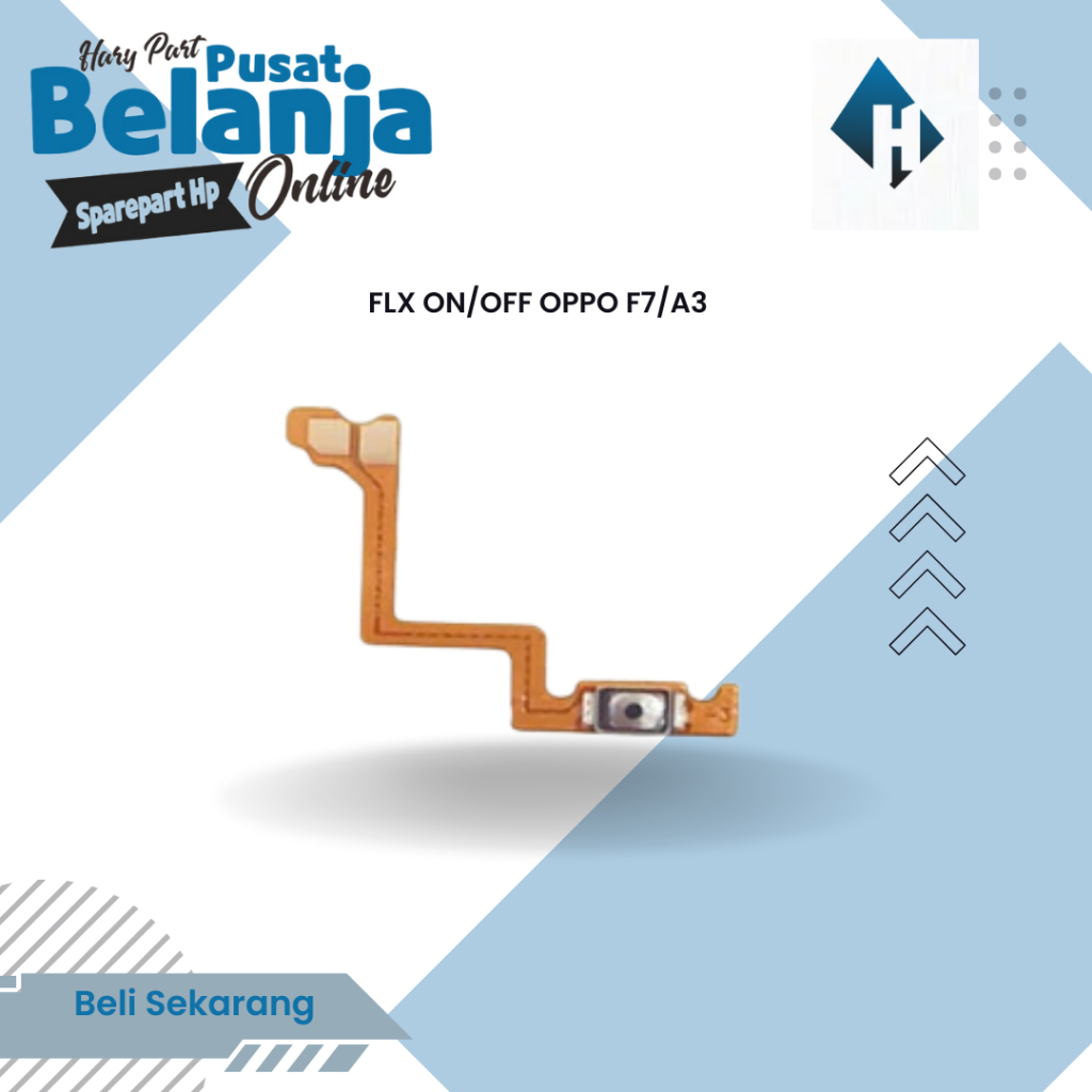 FLEXIBLE ON/OFF OPPO F7/A3 / FLX ON/OFF OPPO F7/A3 / FLEXI ON/OFF OPPO F7/A3