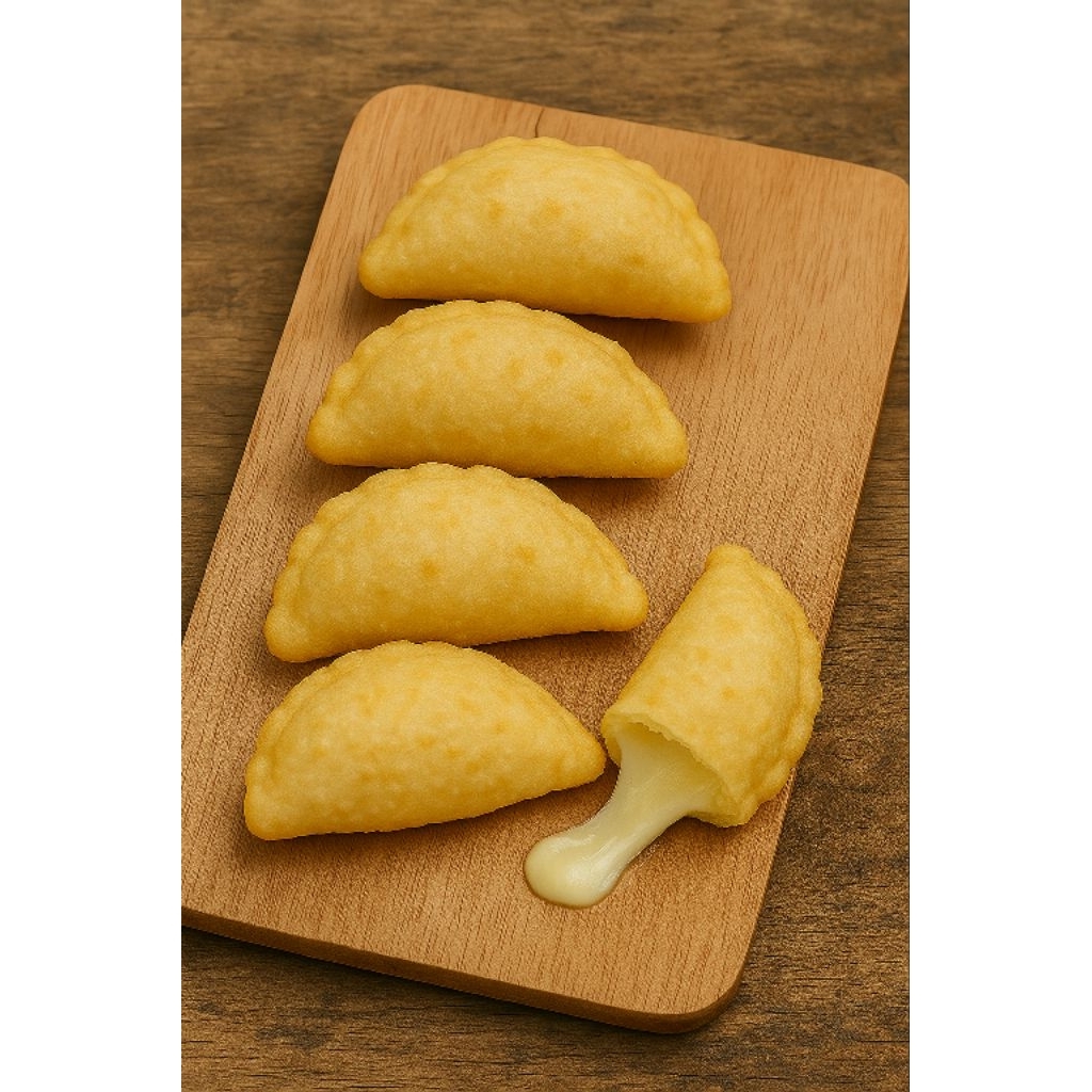 

Cireng Isi Keju Mozzarella