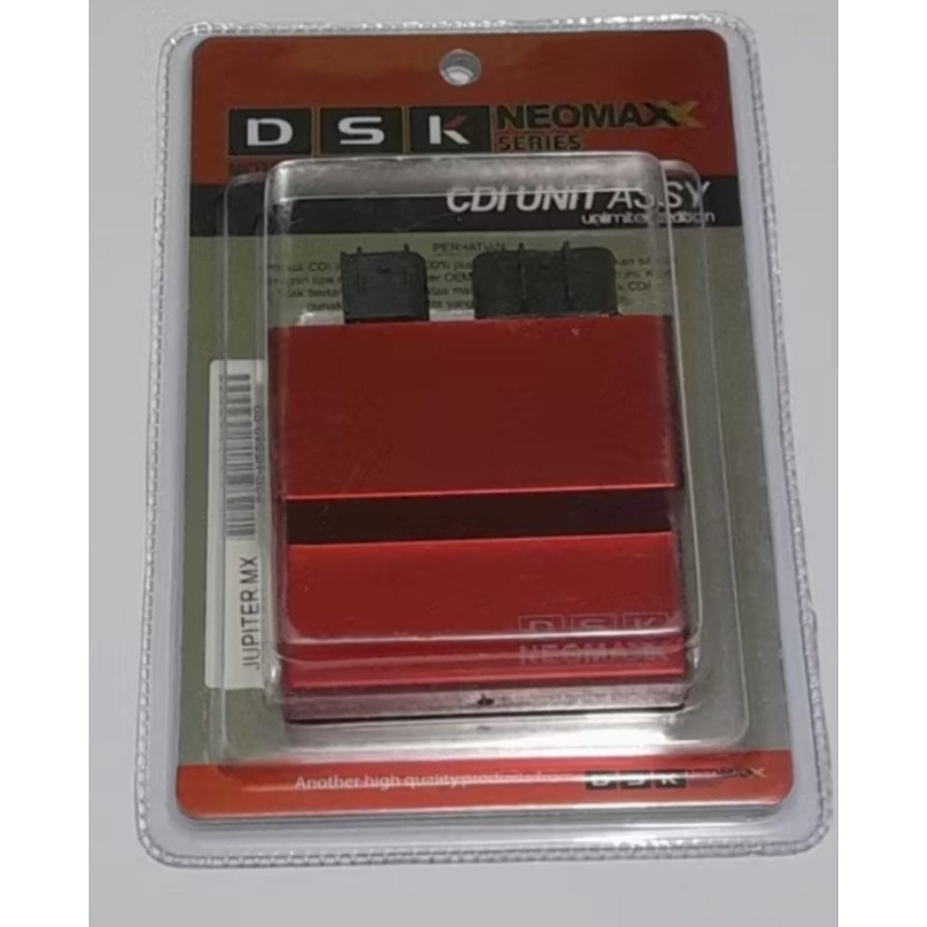 CDI Racing DSK Neomax Jupiter MX Old / MX New – CDI Jupiter MX Harian & Balap