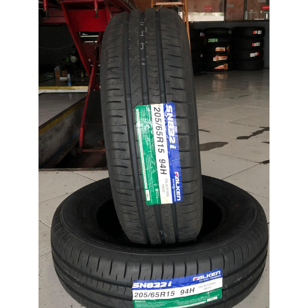 Ban Mobil Falken 205/65 R15 Sincera SN832i 94H 205/65/15 205 65 15 Innova Kuda Panther 2056515