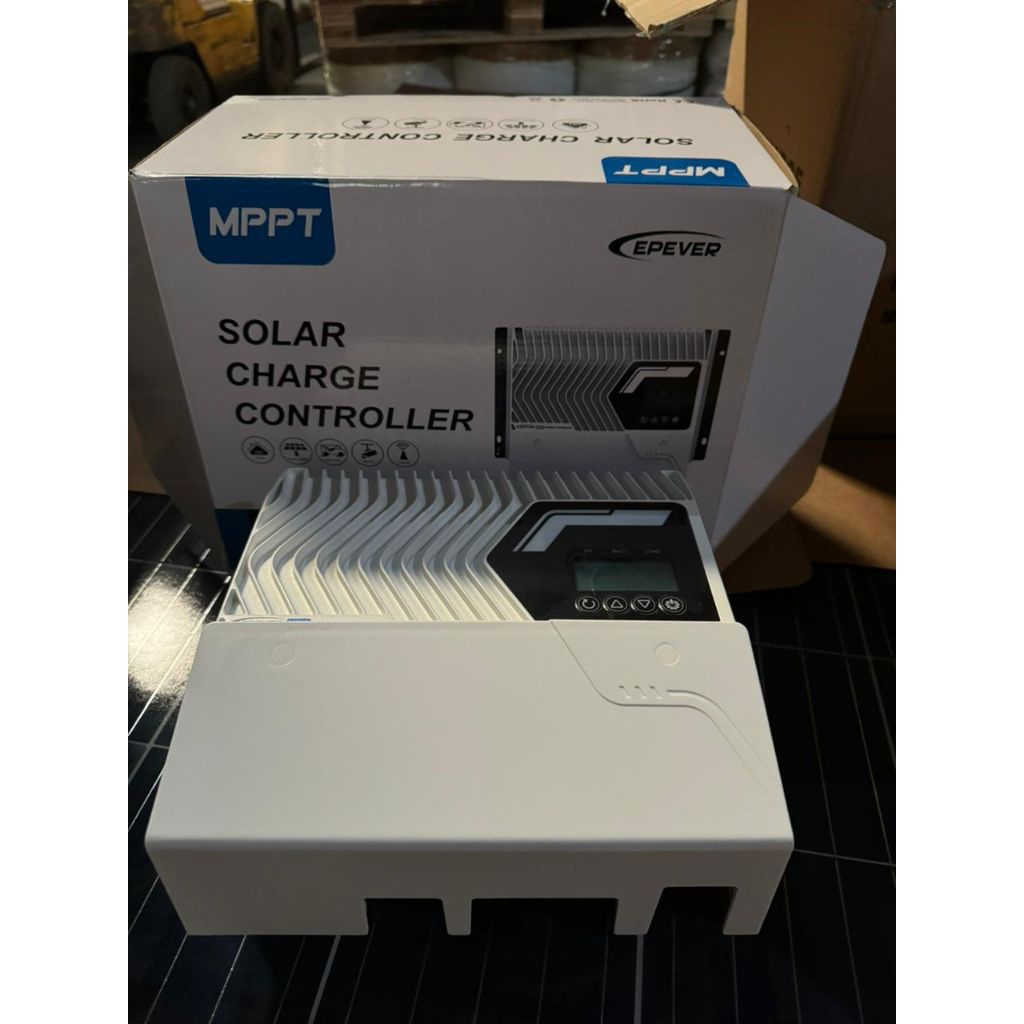SCC 60A MPPT  IT 6420 NC G3 Solar Charge Controler