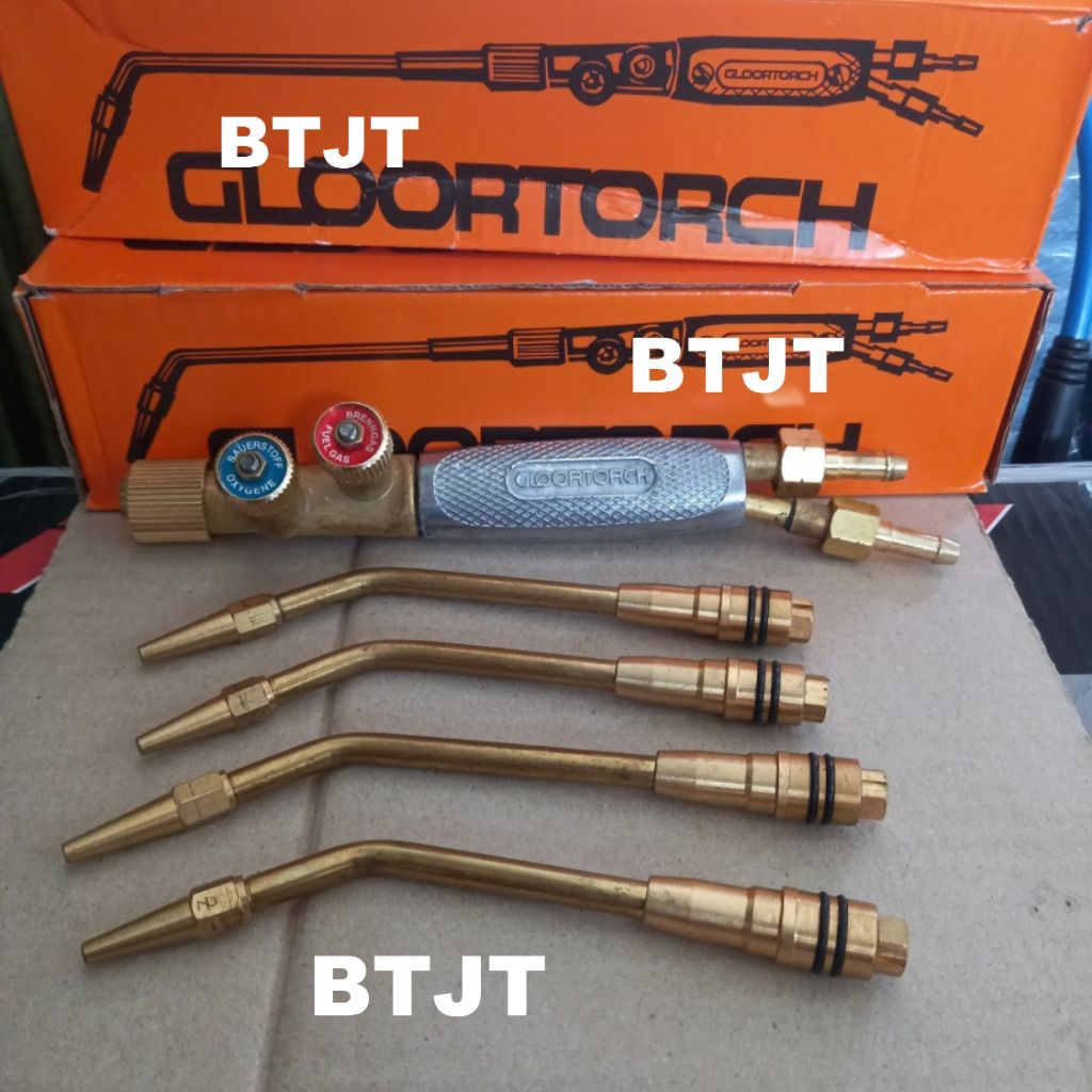 ALAT BLENDER LAS GAS KARBIT WELDING NOZZLE GLOOR GLOORTORCH TORCH