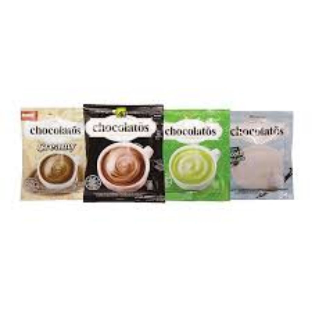 

Chocolatos Drink All Variant ( Isi 2)