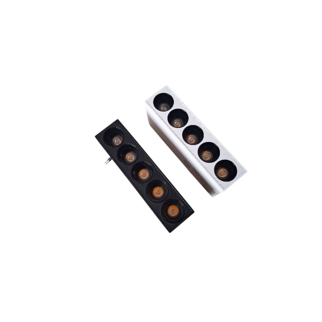 Lampu Downlight Outbow Linear 10W 3000K/4000K - HOLYLUX