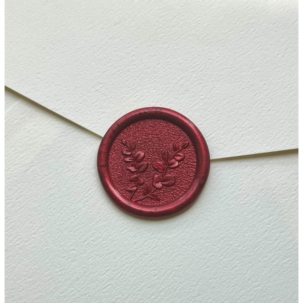 

(CLG) Verine (GSC) Bell (Bronze) - 1 Pcs Wax Seal Coin Instan Siap Pakai HS21 / Segel undangan wax seal DIY / Hampers / Souvenir / Hadiah / Hiasan / art & Craft / candle wax seal coin langsung tempel sudah include double tape