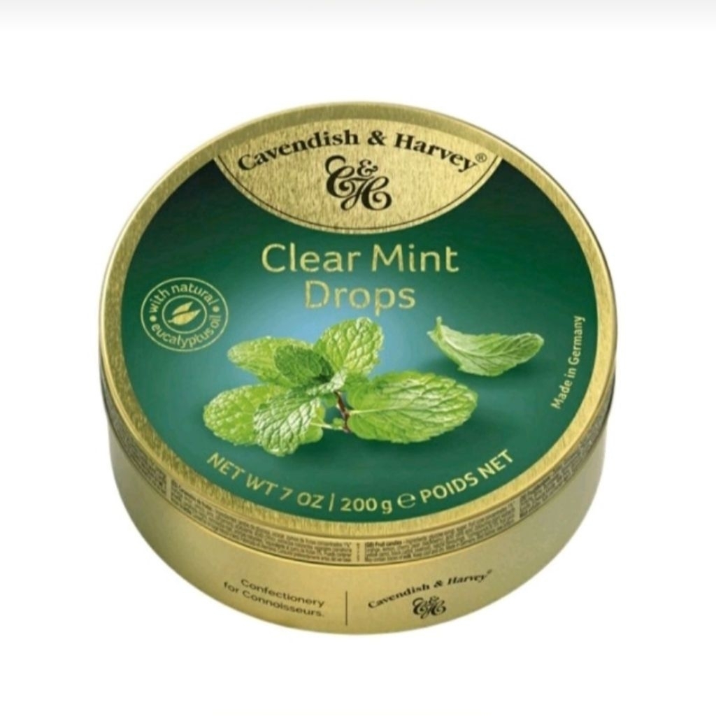 

Cavendish Clear Mint