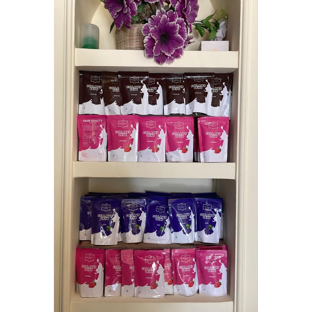D&BB COLAGEN DRINK/kolagen minuman