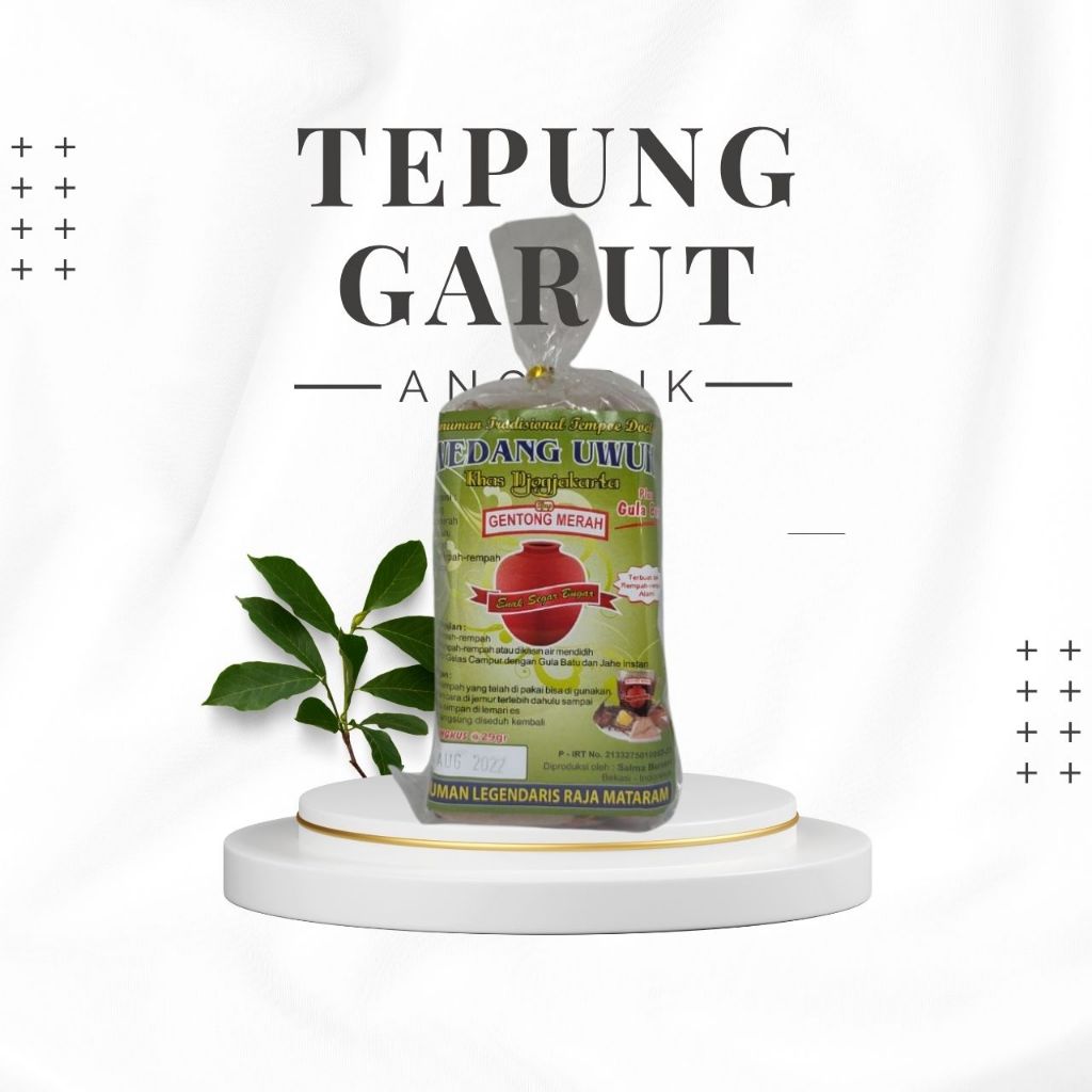 

WEDANG UWUH KOMPLIT GULA BATU