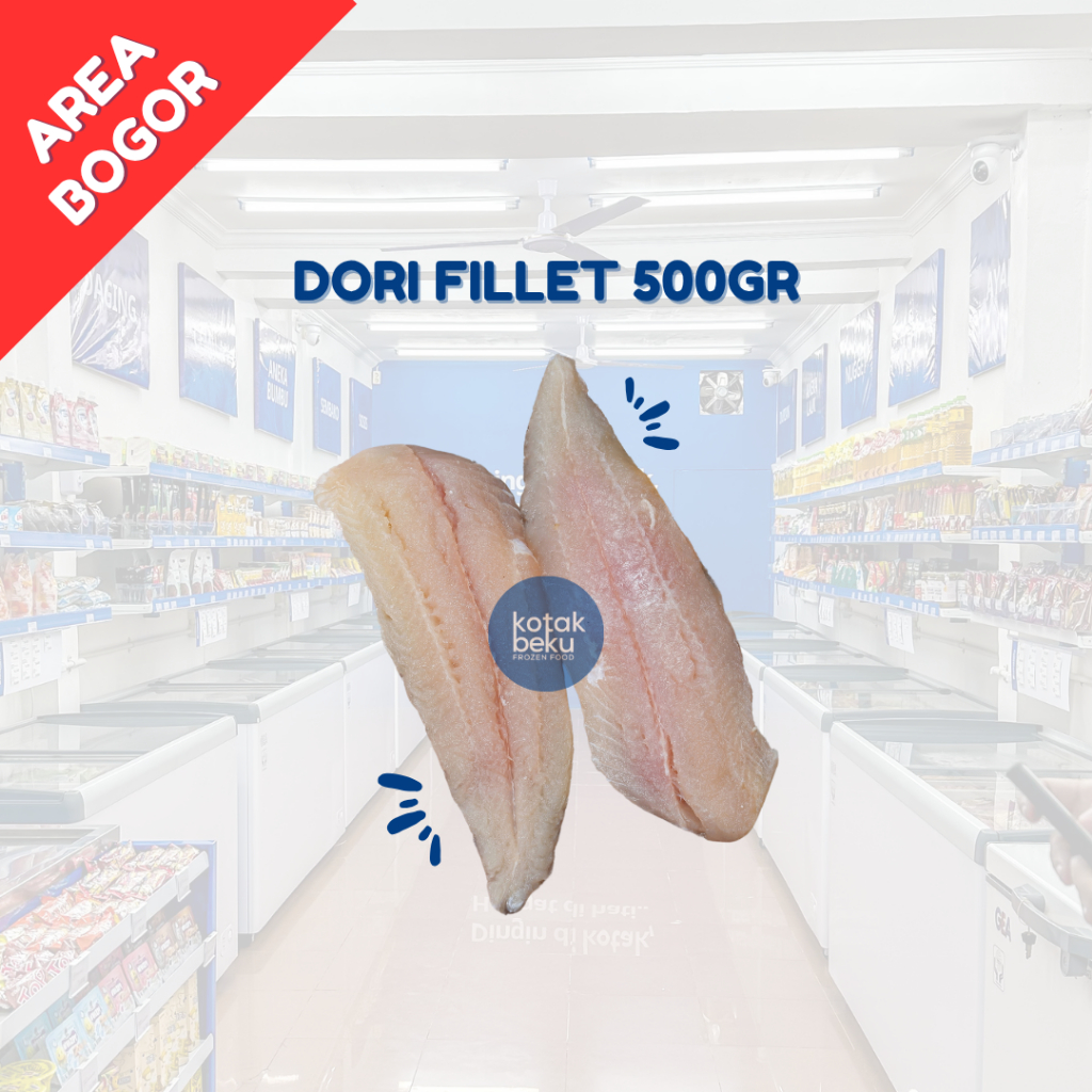 

DORI FILLET 500GR