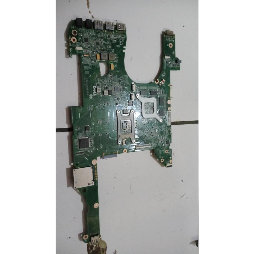 Motherboard Dell Vostro 3460 Rusak.