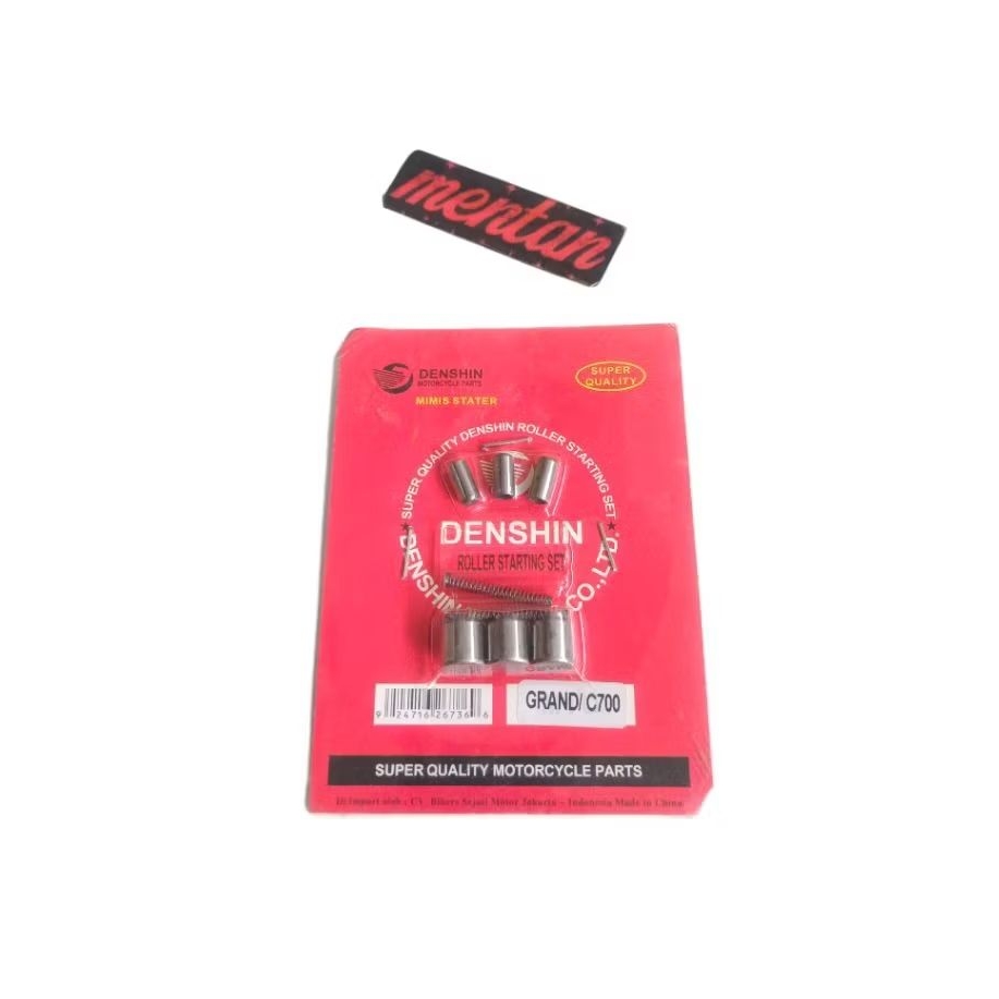 MIMIS PELOR STATER GRAND SUPRA LEGENDA ASTREA PRIMA C700 SUPRA FIT LAMA