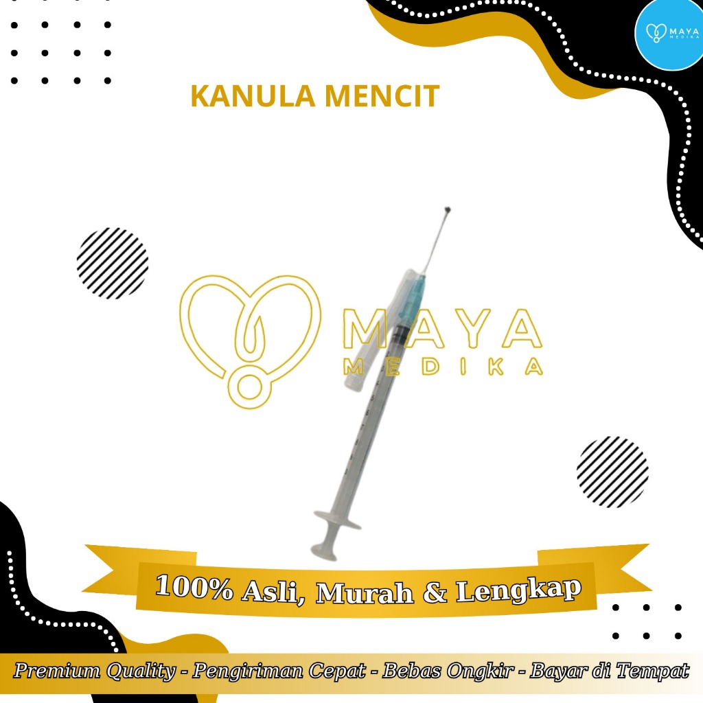 Kanula Mencit