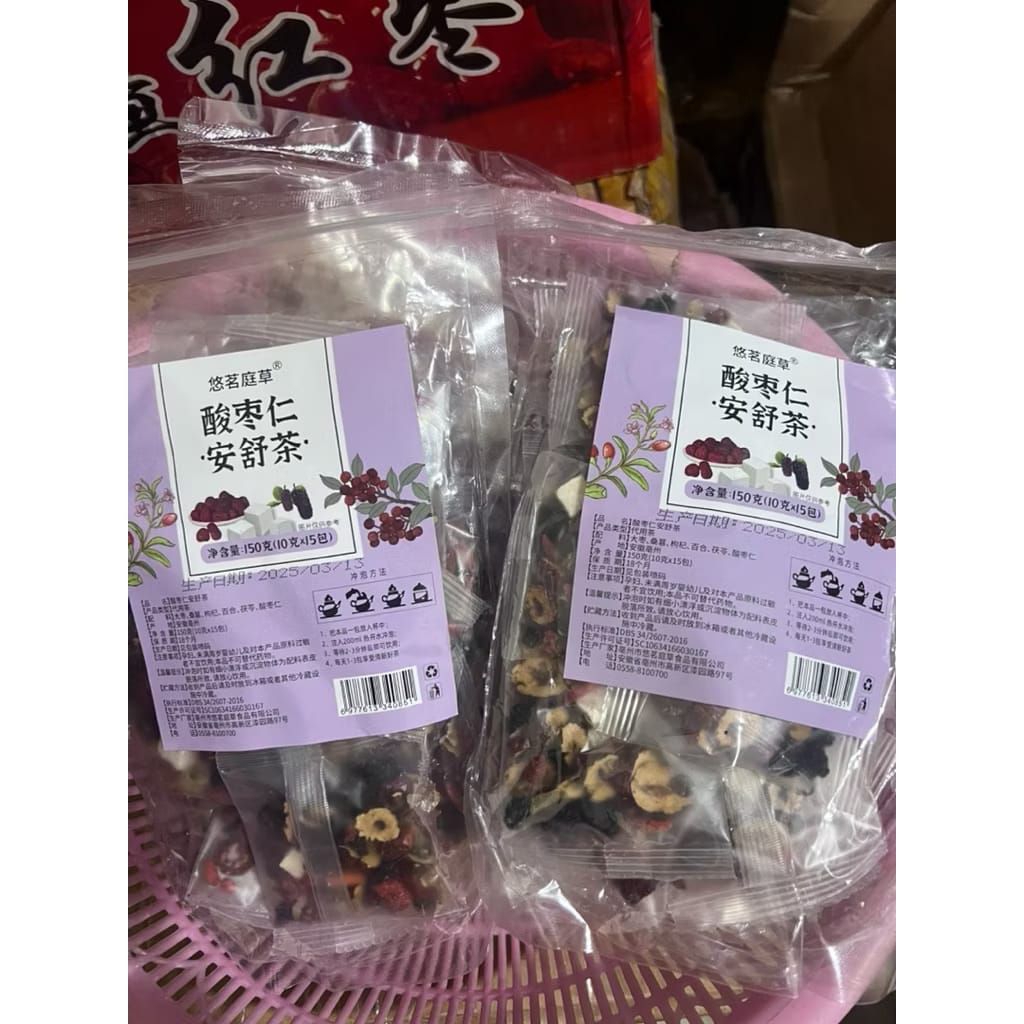 

Teh Insomnia Shooting Sleeping Tea