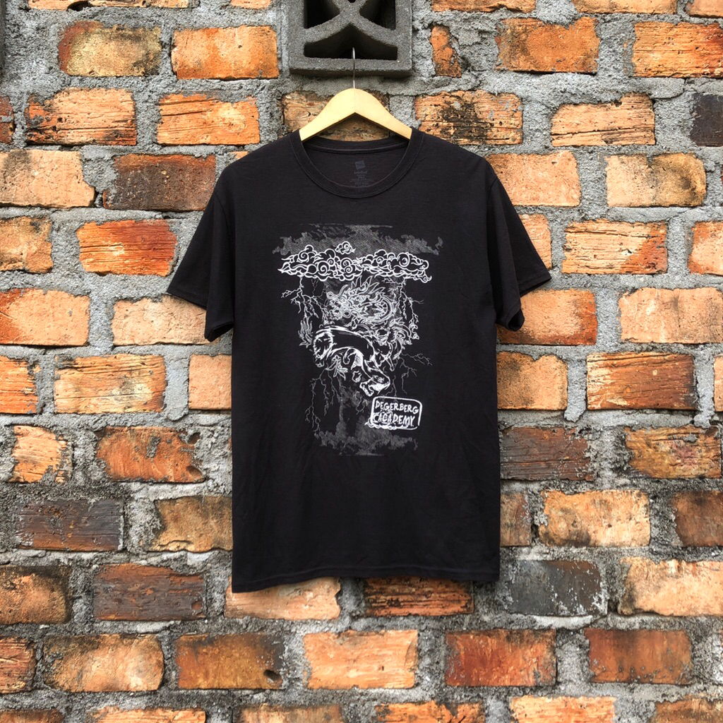 Hanes Degerberg Academy Tshirt