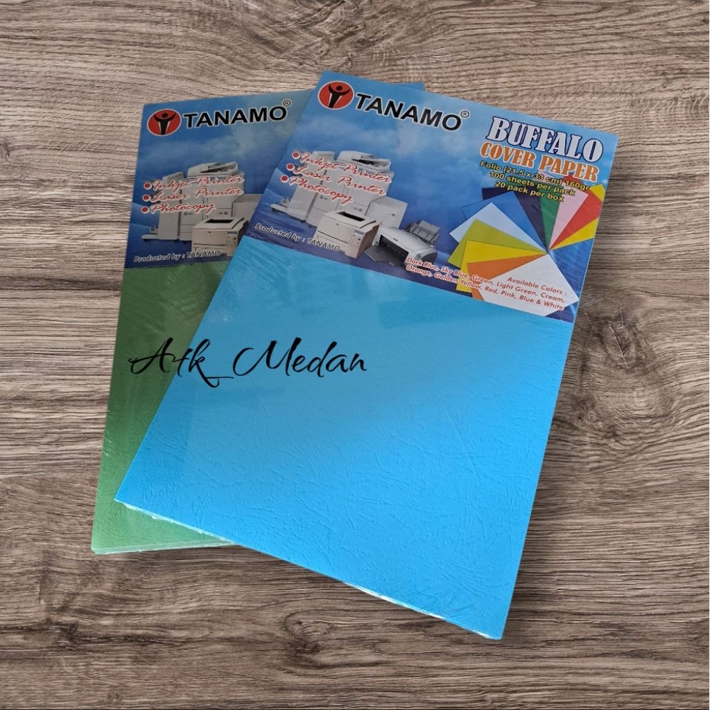 

Cover Paper, Sampul Jilid, warna lengkap