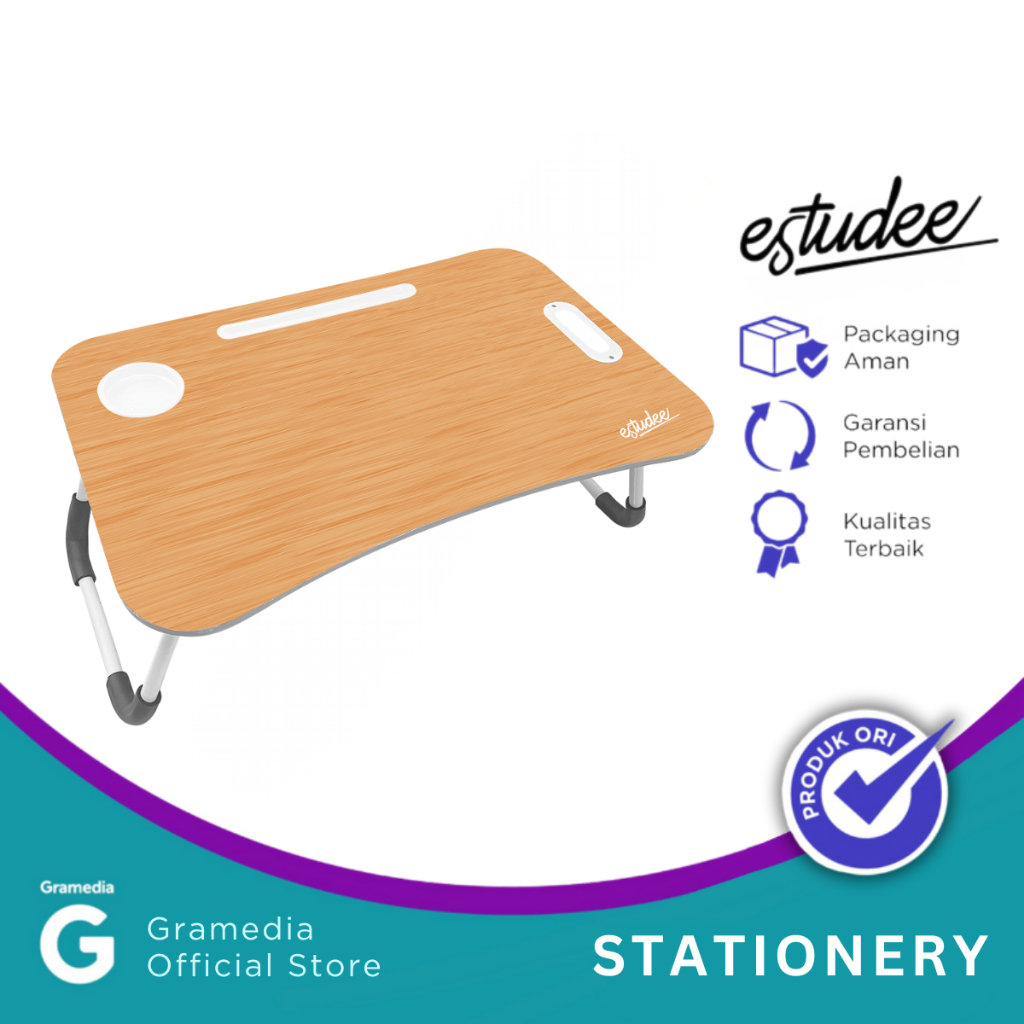 Estudee Drawing Table K Cream 60X40