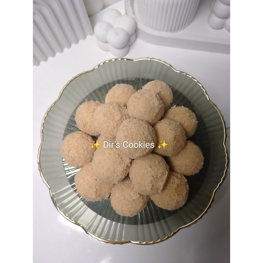 

kue kacang Regal kemasan toples tabung 1000ml, aneka kue kering,kue lebaran, hampers kue