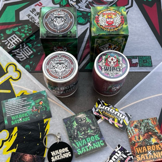 GELASAN WAROK KITE WAROK X SATANIC || WAROK UDHIX || WAROK WIBU || WAROK COMBAT || MATOT GLORY || GE