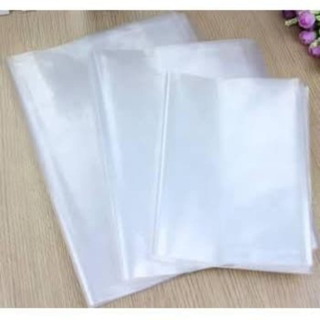 

SAMPUL PLASTIK BENING