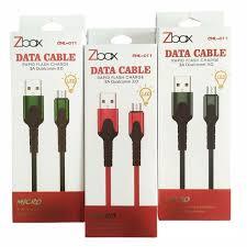 KABEL DATA ZBOX CML-011 – Kabel Data Super Awet & Cepat