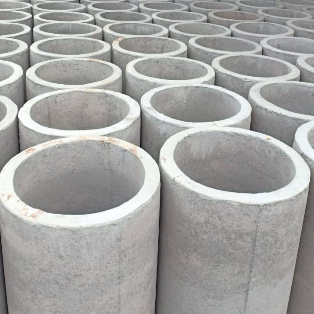 Buis Beton 40 x 100 cm Diameter 40 cm x Panjang 100 cm (Beton Cetak, Precast, Gorong-gorong)