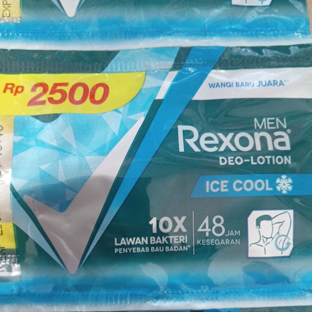 rexona men ice cool