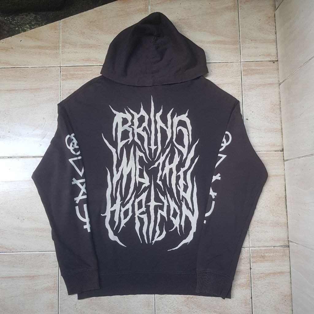 Hoodie Bring Me The horizon