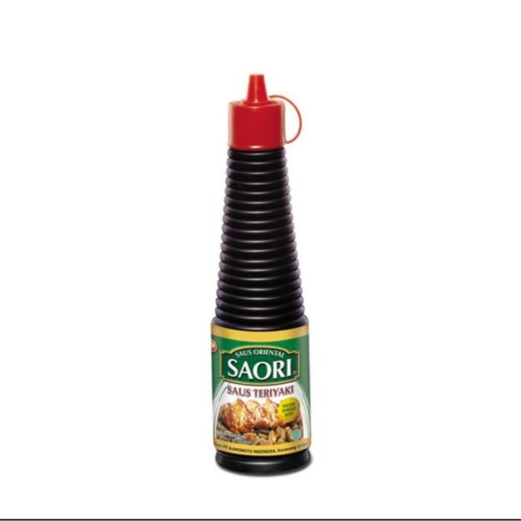 

Saori Saus Teriyaki 135 ml