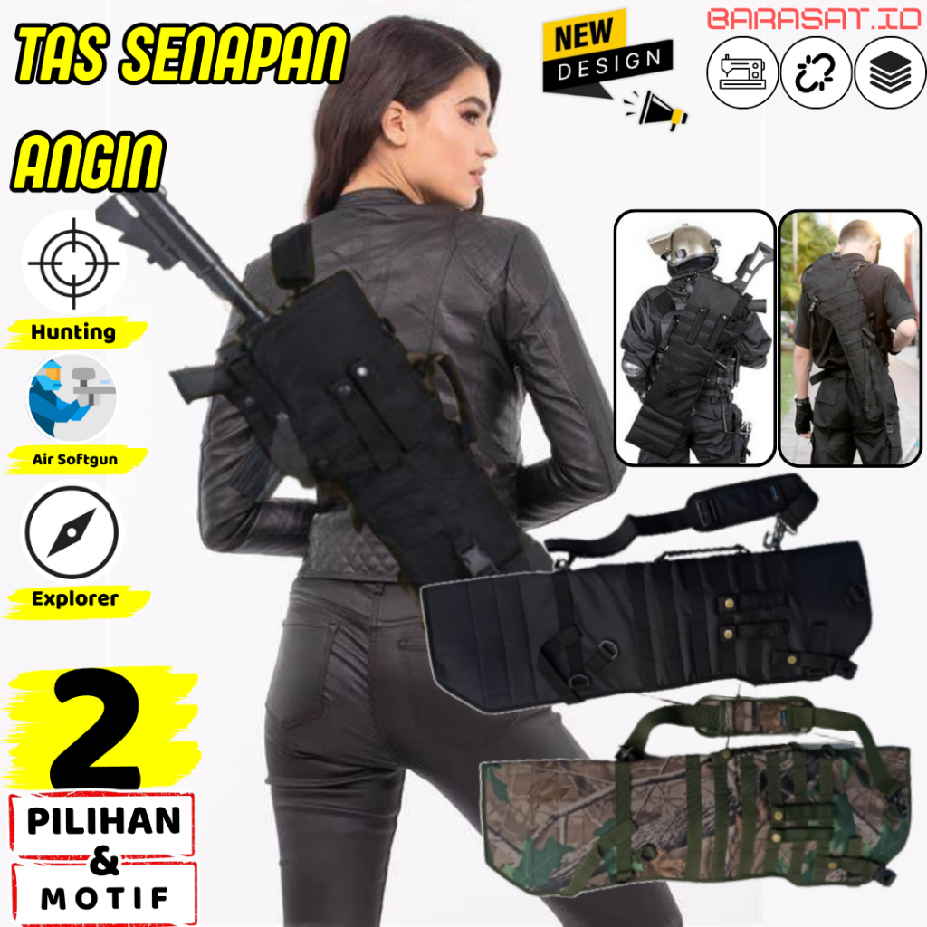 Tas Ransel Gejluk PCP Uklik Ringkas bisa dilipat Jahitan rapi Kuat Bahan tebal tali bahu empuk