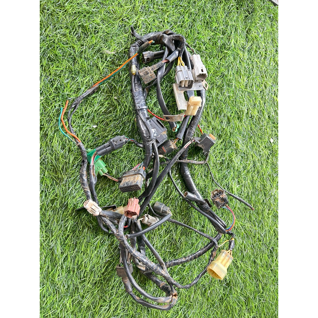 kabel body kxf250 kx250f kx 250 f copotan 2016