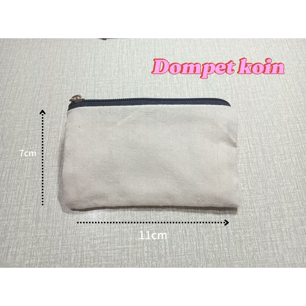 Dompet koin/dompet mini/dompet souvenir/souvenirpernikahan/souvenir hajatan