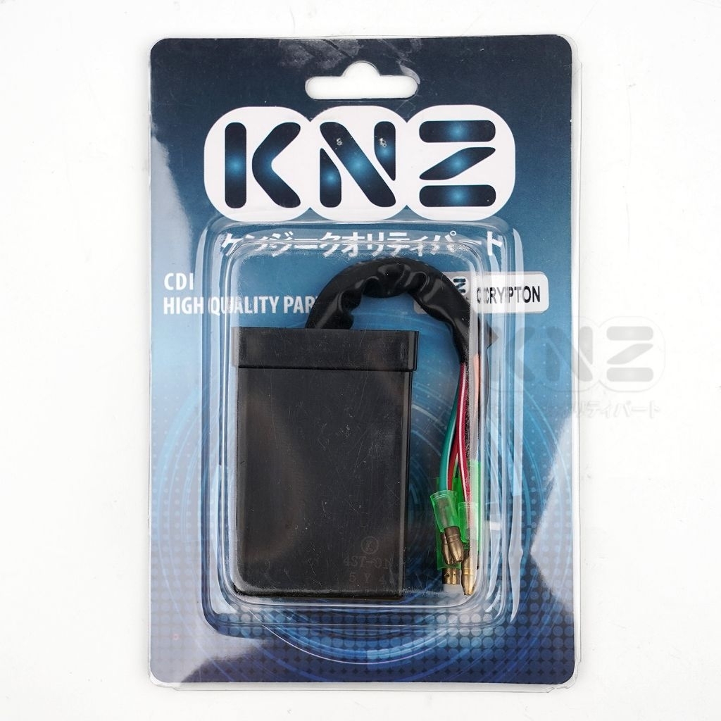 KNZ | CDI YAMAHA CRYPTON