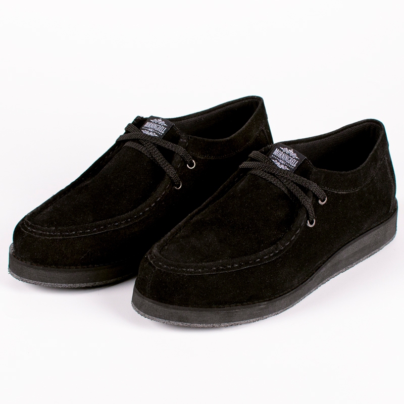 MORNINGBELL SIN - SEPATU PRIA WANITA / SEPATU WALLABEE WANITA