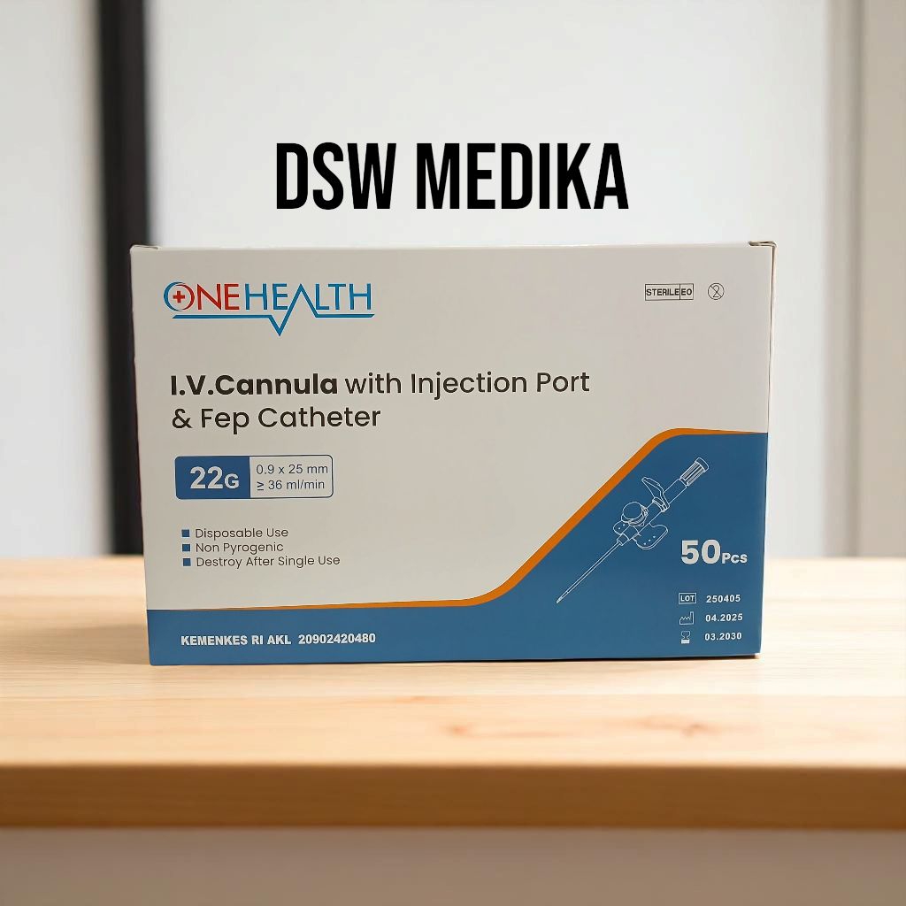 OneHealth Iv Cannula