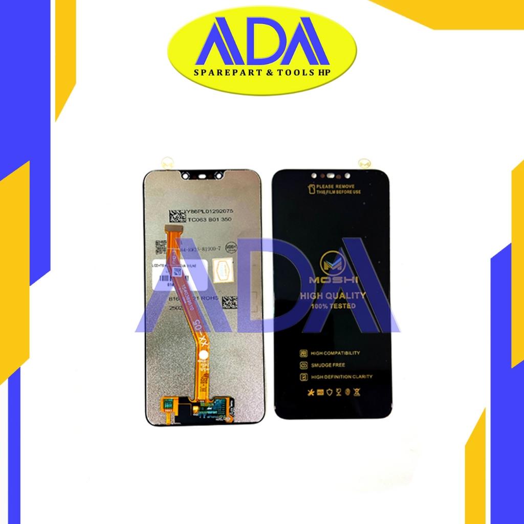 LCD HUAWEI NOVA 3I / LNE-LX2 FULLSET TOUCHSCREEN