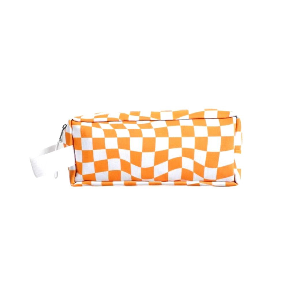 

Gramedia World BSD - Harvest Pop Case Checkered Yellow Pencase