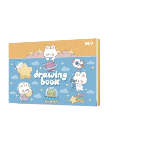 

Buku GAMBAR Sinar Dunia SIDU A3