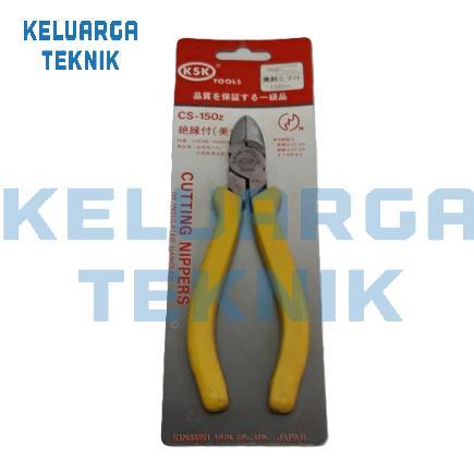 Tang Potong KSK Asli Jepang 6”