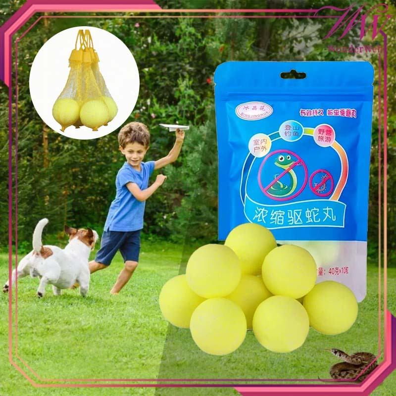 400g Obat Pengusir Ular Masuk Rumah 10pcs Anti Ular Masuk Rumah Obat Pembasmi Ular Snake Repellent