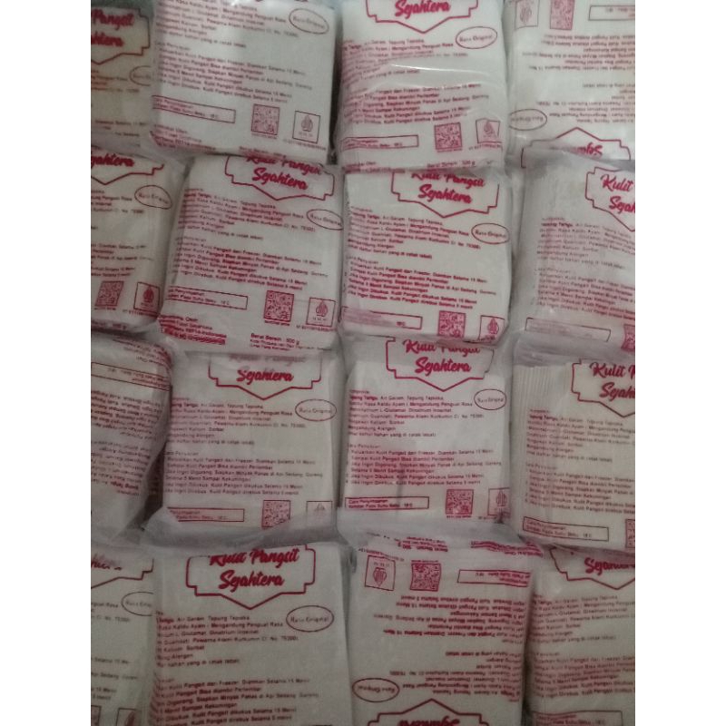 

kulit pangsit dan kulit lumpia