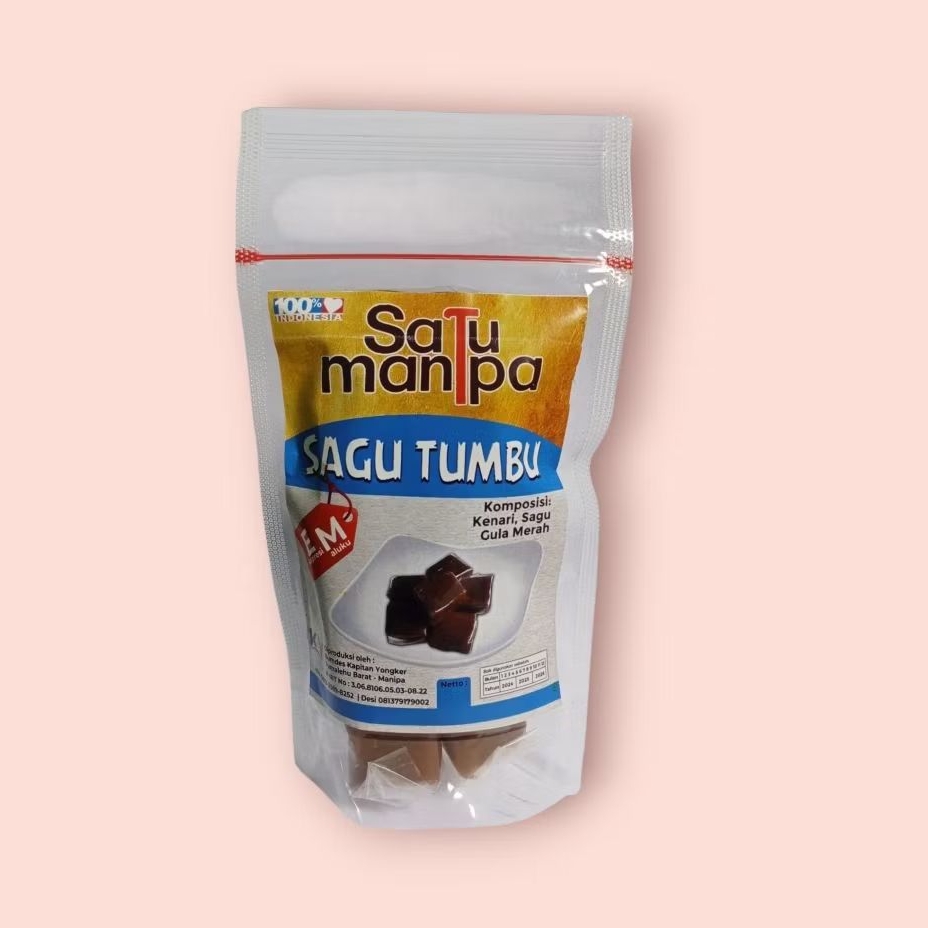 

sagu tumbu (satu manipa)