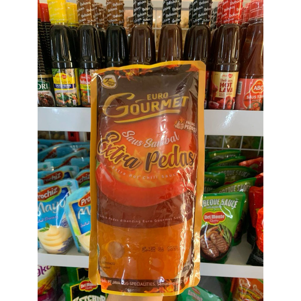

EURO GOURMET EXTRA PEDAS 1 KG
