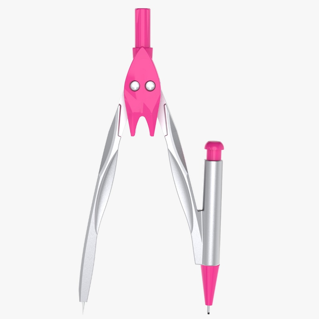 

DELI - JANGKA MECHANICAL PENSIL / MATCH SET / JANGKA SEKOLAH EH607