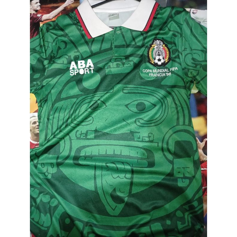 Jersey Mexico Retro
