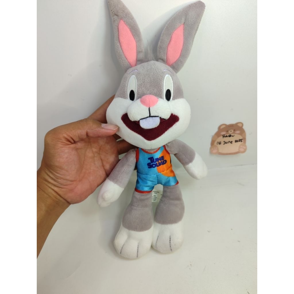 boneka bugs bunny original vintage tweety tazmania daffy duck