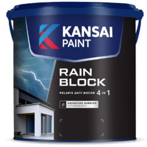 KANSAI PAINT RAIN BLOCK 4KG