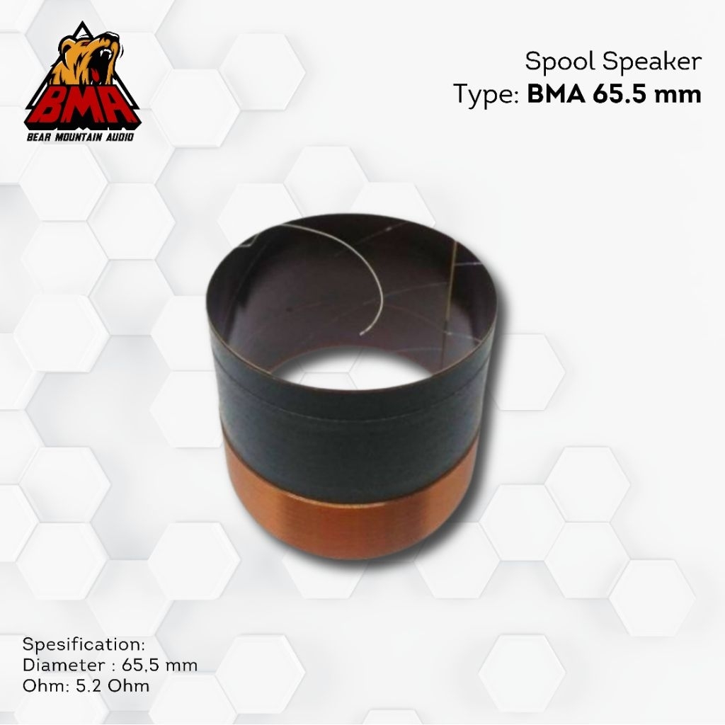 SPULL SPEAKER 60 5 BMA / SPULL SPEAKER / SPULL BMA