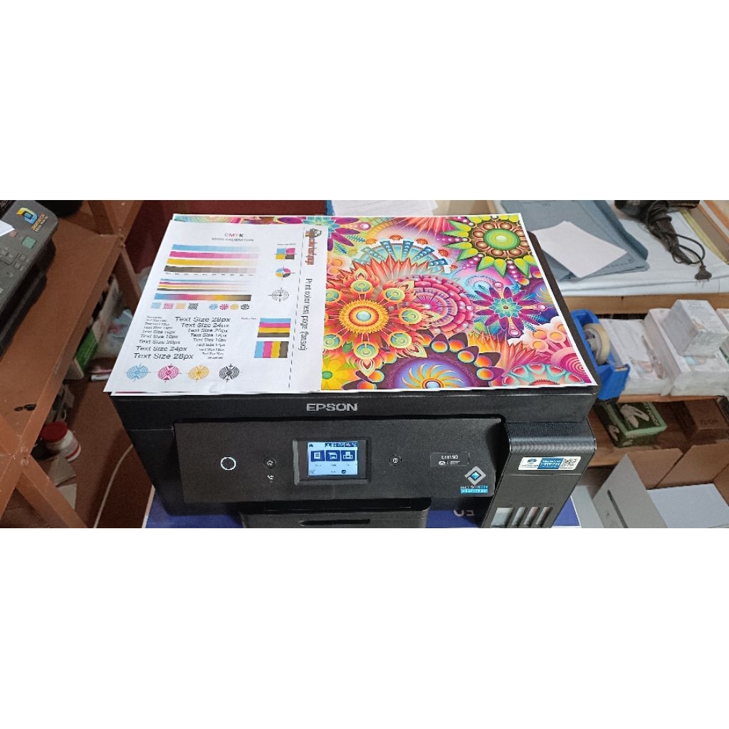 Printer Epson L14150 A3+ Second
