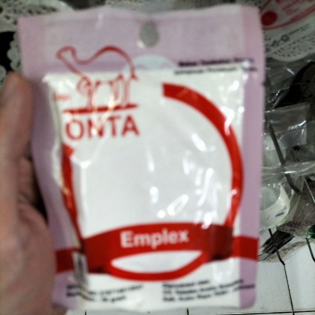 

cap onta emplex 50 gram