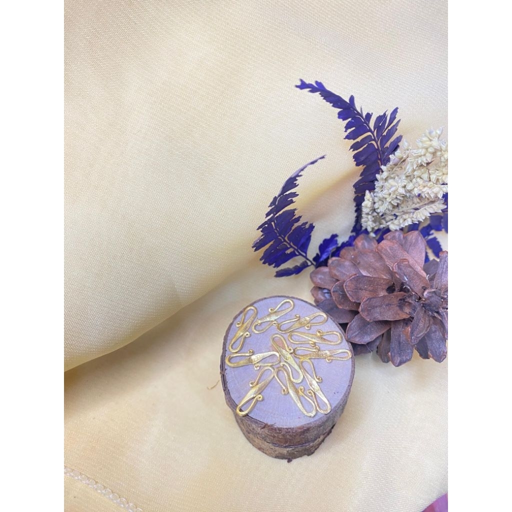 Pengait kalung model "S"/kait kalung